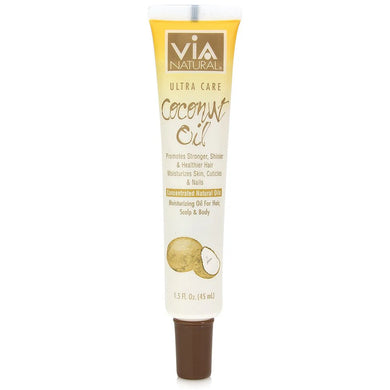 VIA NATURAL OIL 1.5oz (Single Tube)