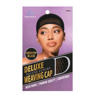 Deluxe Luxury Weaving Cap