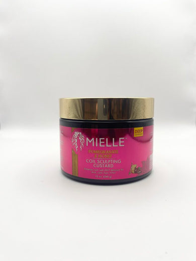 MIELLE POM & HONEY CURLING CUSTARD