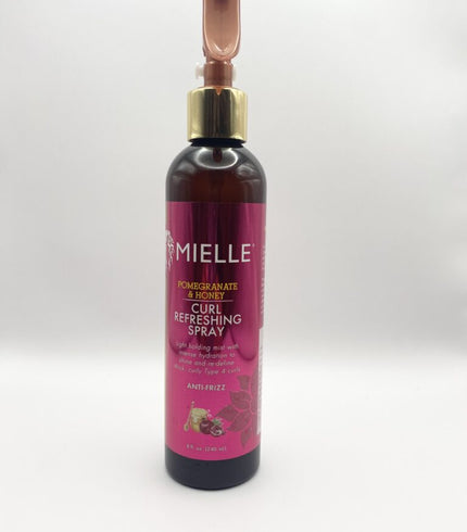 Hair Spray/Heat Protectant