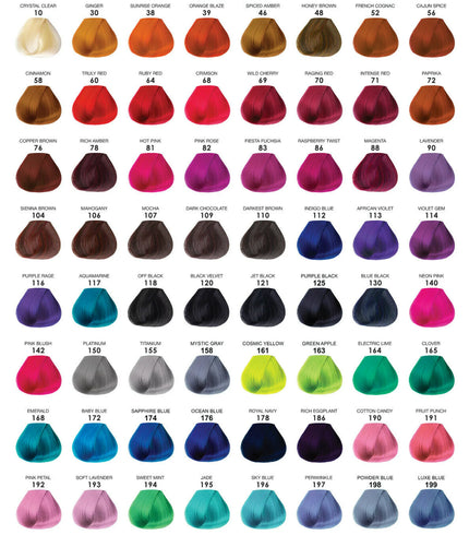 Hair Color