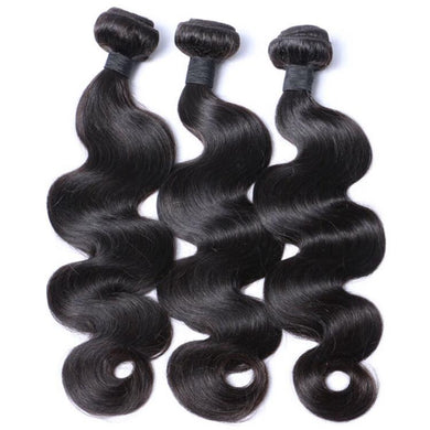 1X Bodywave Raw Bundle