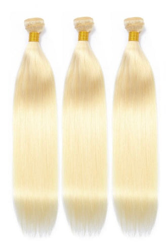 1X Blonde Bundle Straight