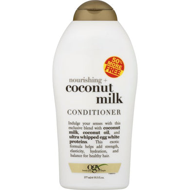 OGX Coconut Milk Conditioner (19.5oz)