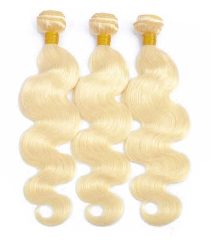 Blonde Hair Bundles