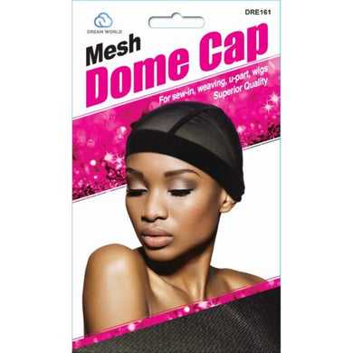 Mesh Dome Cap