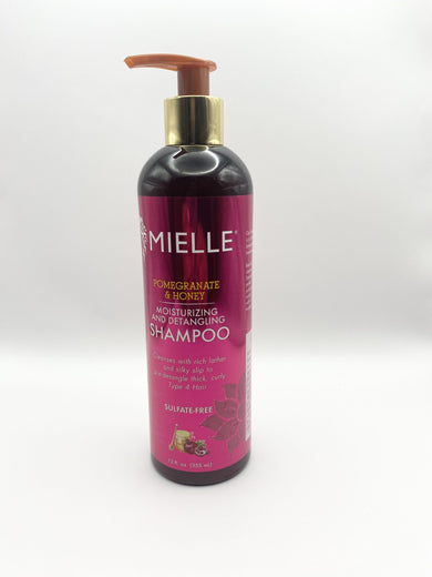 MIELLE POM & HONEY SHAMPOO