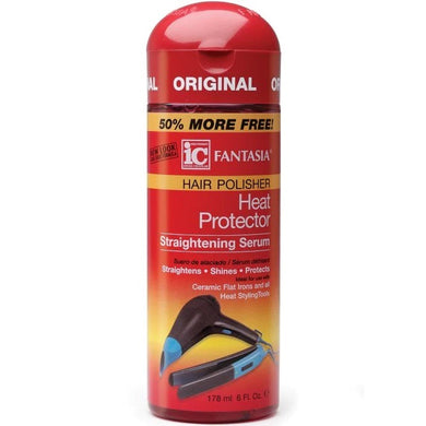 IC Hair Polisher Heat Protector (6oz)