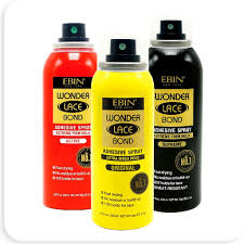 Wonder Lace Bond Spray