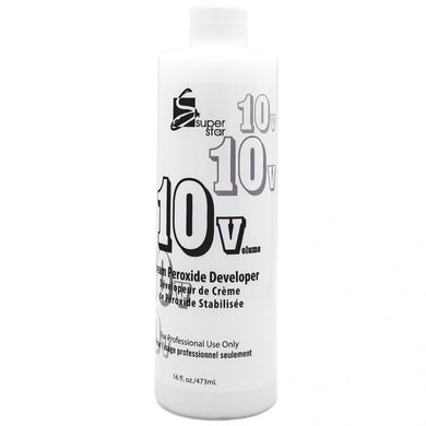 10 Volume Cream Peroxide Developer (16 oz)