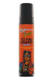 Yo Fav Wrapper Mousse