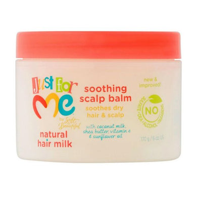 JFM Soothing Scalp Balm