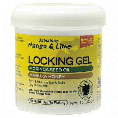 Jamaican M/Lime Locking Gel