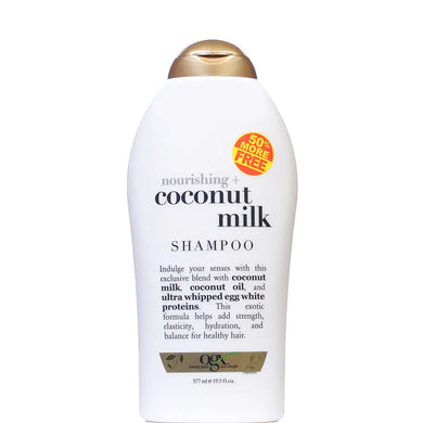 OGX Coconut Milk Shampoo (19.5oz)