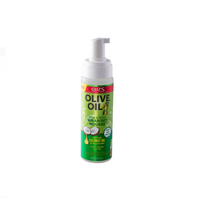 ORS Olive Oil Wrap/Set Mousse