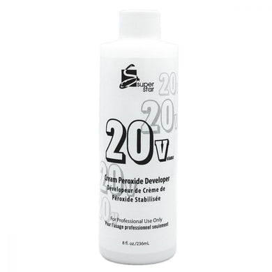 20 Volume Cream Peroxide Developer (8 oz)