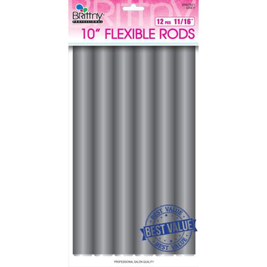 12 pcs 10” Flexible Rods 11/16”