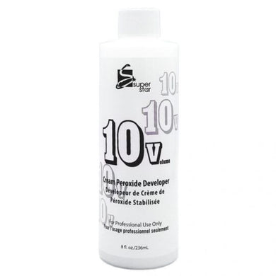 10 Volume Cream Peroxide Developer (8 oz)