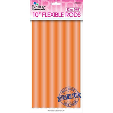 10” Flexible Rods 12 pcs 5/8”