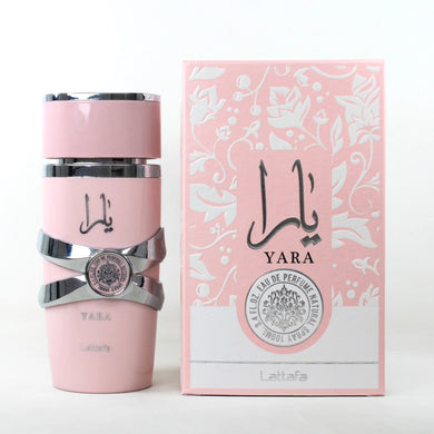 Yara Perfume/Cologne